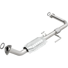 Load image into Gallery viewer, MagnaFlow Direct Fit Catalytic Converter 00-02 Tundra 4.7L 4WD FL - 447976