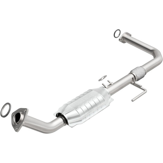 MagnaFlow Direct Fit Catalytic Converter 00-02 Tundra 4.7L 4WD FL - 447976
