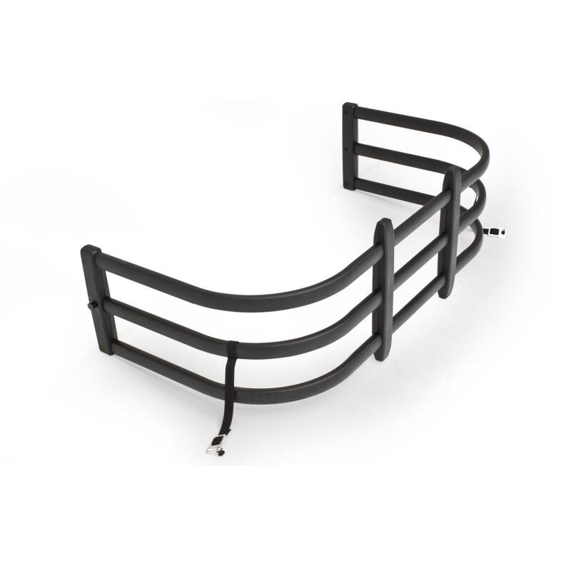 AMP Research 20-23 Chevrolet/GMC Silverado/Sierra 1500 (No Multipro Tailgt) BedXtender HD Max - Blk - 74841-01A