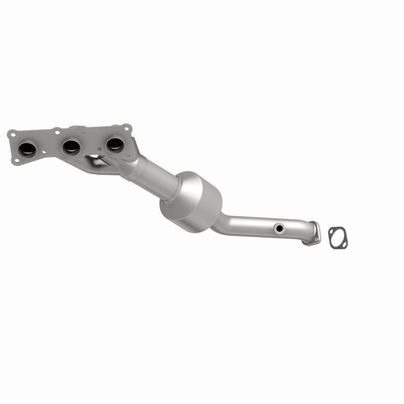 MagnaFlow Direct Fit Catalytic Converter BMW 5 06-07 Front OEM - 49774