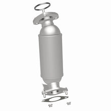Load image into Gallery viewer, MagnaFlow Direct Fit Catalytic Converter 07-08 GM SUV 3.6L Front OEM - 49445