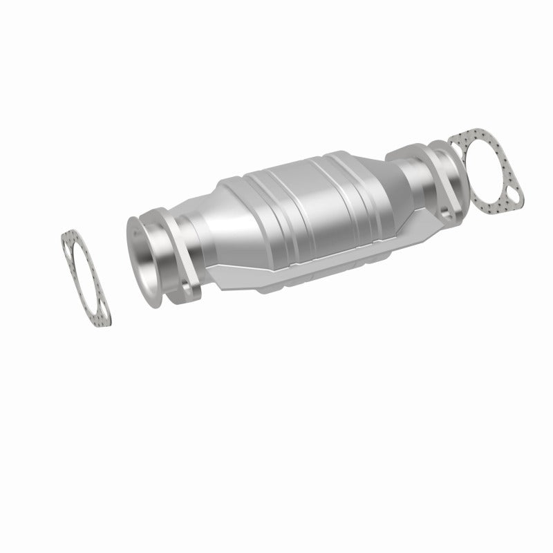 MagnaFlow Direct Fit Catalytic Converter 98-01 Nissan Altima 2.4L, Rear - 51237