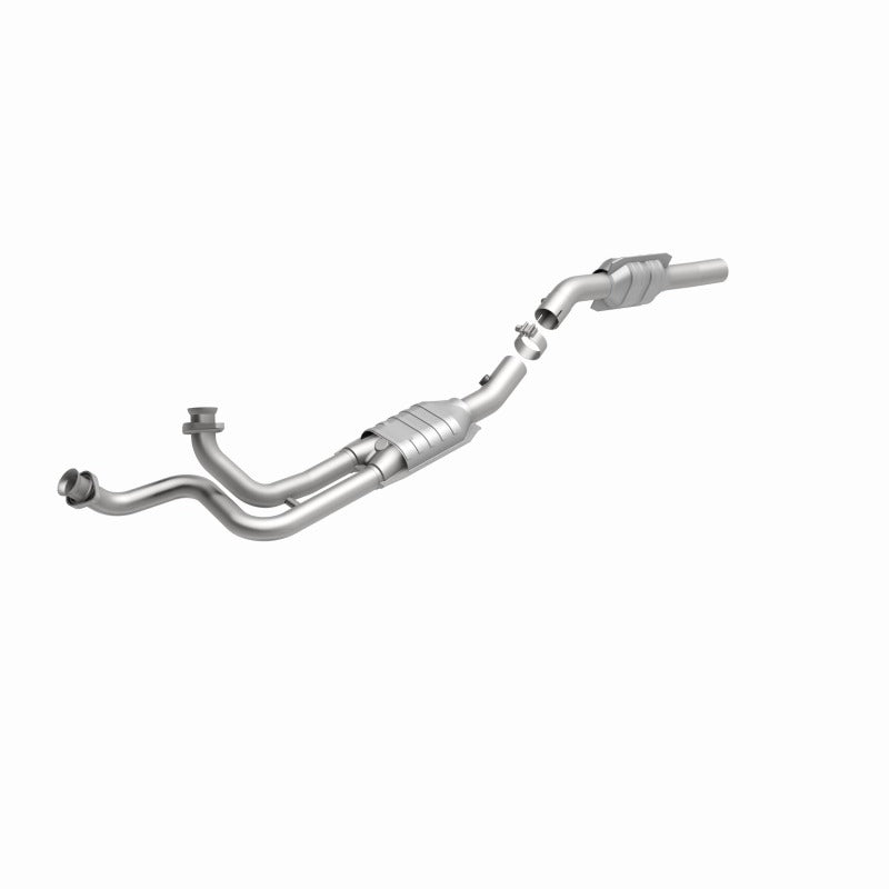 MagnaFlow Direct Fit Catalytic Converter 1996 Ford E-150 4.9L - 447254