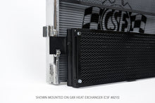 Load image into Gallery viewer, CSF BMW M3/M4 (G8X) Transmission Oil Cooler w/ Rock Guard - 8221