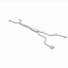 Load image into Gallery viewer, MagnaFlow CatBack 16-19 Cadillac CT6 V6 3.0L Street Series 2.5in Pipe Dia Polished Tips - 19301