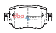 Load image into Gallery viewer, DBA 15-21 Volkswagen Golf S/SE/SEL Rear Street Series Brake Pads - DB15009SS