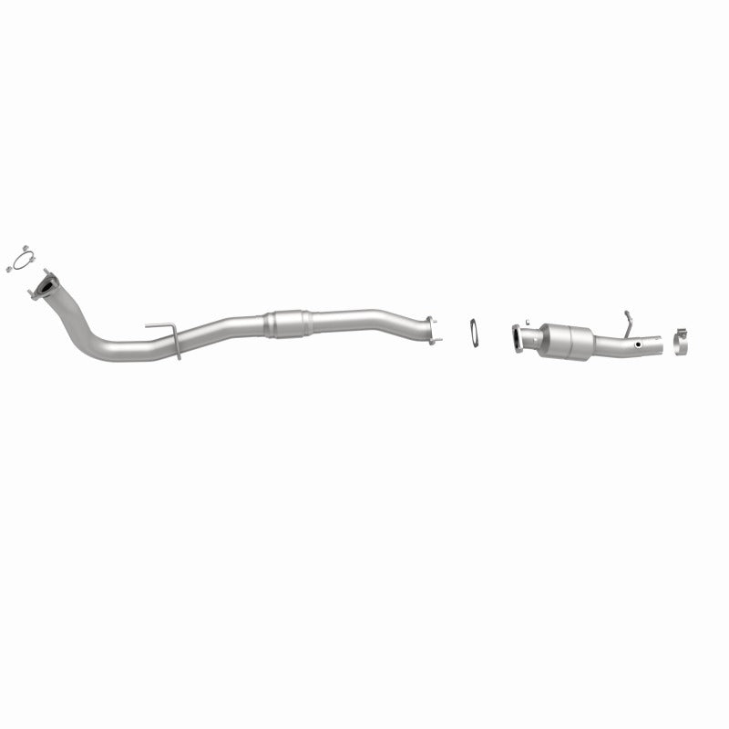 MagnaFlow Direct Fit Catalytic Converter 04-06 Avalanche Passenger Side 8.1L - 447274