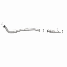 Load image into Gallery viewer, MagnaFlow Direct Fit Catalytic Converter 04-06 Avalanche Passenger Side 8.1L - 447274
