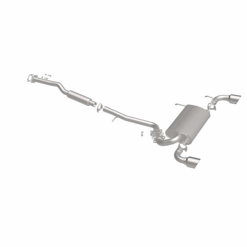 MagnaFlow BRE Exhaust Kit 03-07 Infiniti G35 - 106-0173