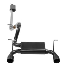 Load image into Gallery viewer, Flowmaster 18-25 Jeep Wrangler JL 3.6L American Thunder Cat-Back Exhaust System - 817819
