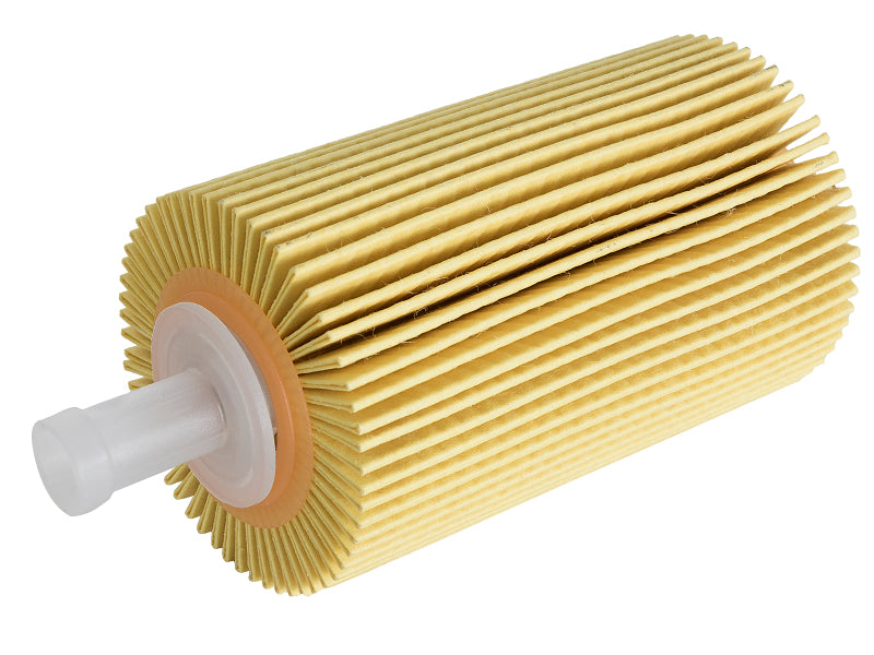 aFe Pro GUARD D2 Oil Filter 07-17 Toyota Tundra/Sequoia V8 4.6L/5.7L (4 Pack) - 44-LF015-MB