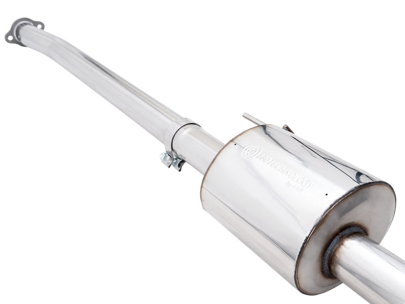 AWE 21+ Ford F150 Dual Side Exit Cat-Back Exhaust - 4.5in Diamond Black Tips *For Stock Y-Pipe Only - 3015-23059