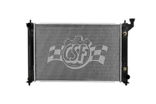 Load image into Gallery viewer, CSF 05-10 Scion tC 2.4L OEM Plastic Radiator - 3138