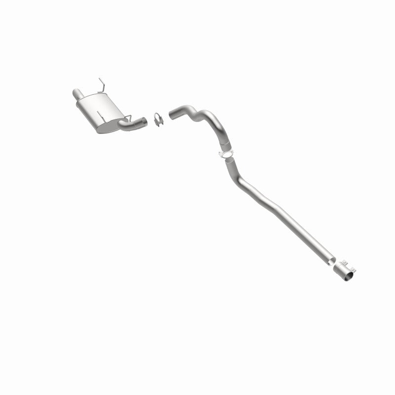 MagnaFlow BRE Exhaust Kit 05-09 Ford Mustang 4.0L - 106-0122