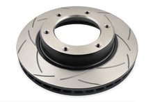 Load image into Gallery viewer, DBA 90-92 Toyota Land Cruiser Front Street Series Slotted Brake Rotor - DBA782S
