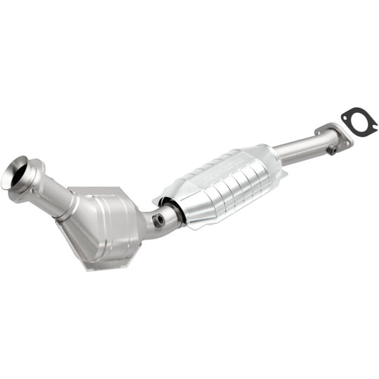 MagnaFlow Direct Fit Catalytic Converter 95-02 Ford Crown Vic 4.6L - 444022