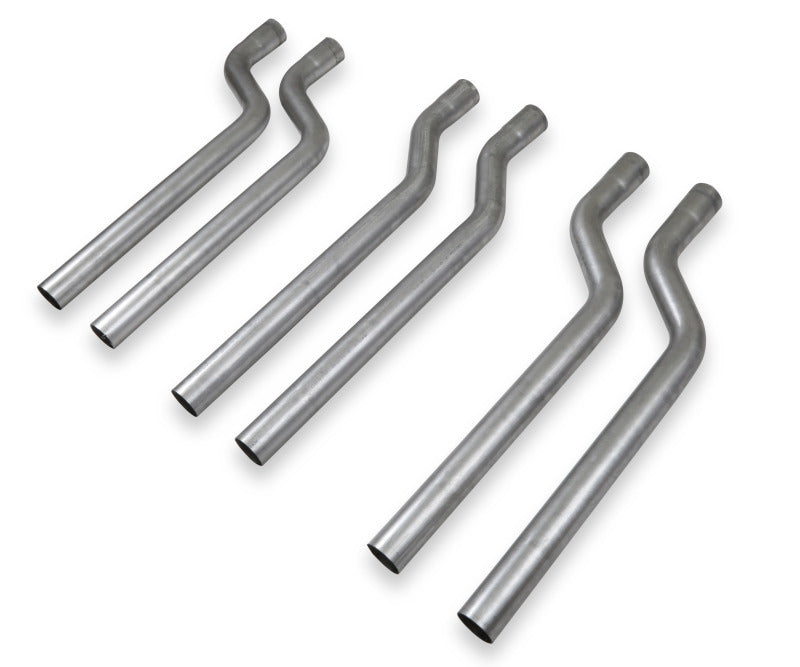 Flowmaster 2.5in. S-BEND 6 Pack Combo Offset - 15926