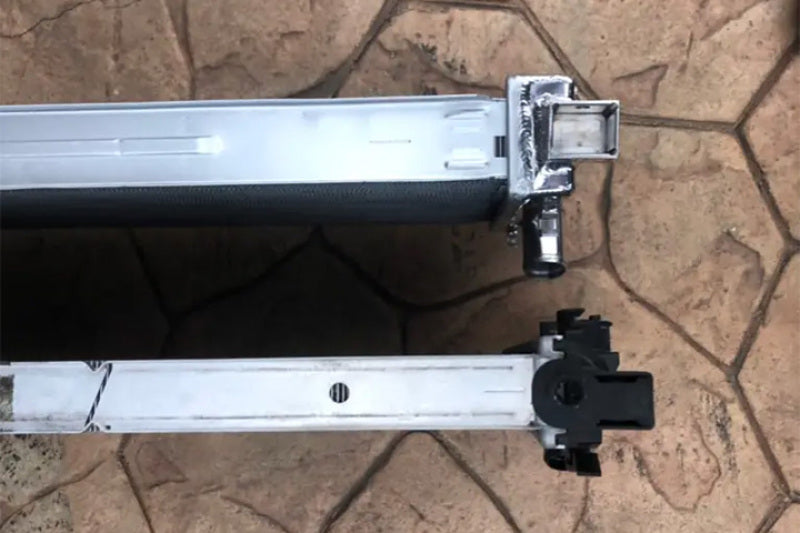 CSF 16-18 Ford Focus RS Radiator - 7239