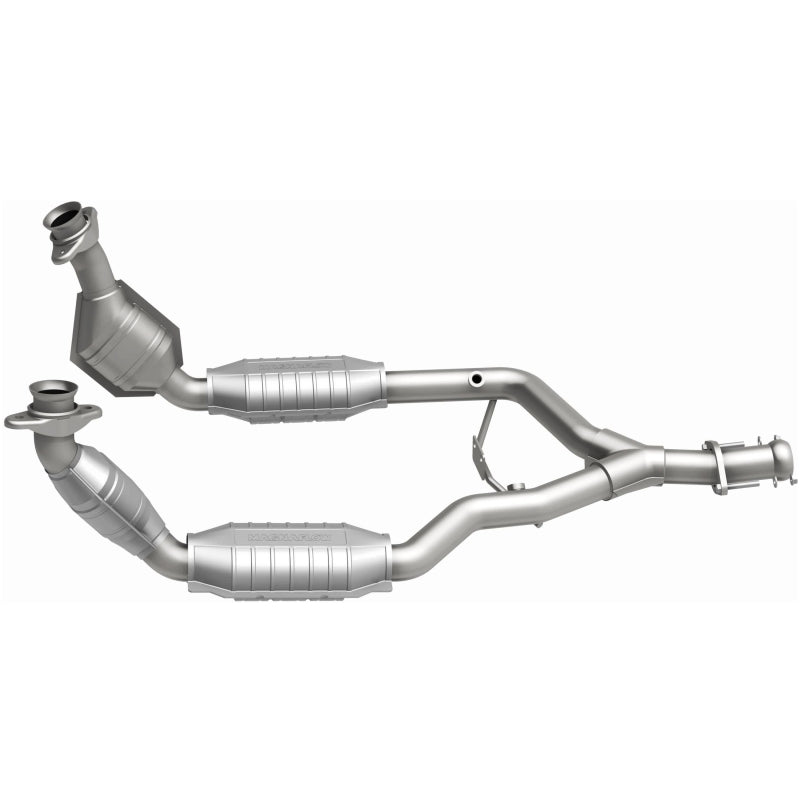 MagnaFlow Direct Fit Catalytic Converter 96-98 Ford Mustang 3.8L - 93344