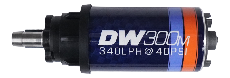 DeatschWerks 340 LPH Ford In-Tank Fuel Pump DW300M Series - 9-305