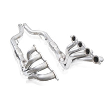 Load image into Gallery viewer, Stainless Works 08-09 Pontiac G8 GT Headers 1-7/8in Primaries 3in Leads Performance Connect w/ Cats - PG8HCATST