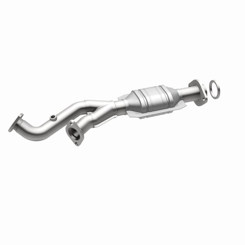 MagnaFlow Direct Fit Catalytic Converter 03-04 4Runner 4.7 Rear OEM - 49696