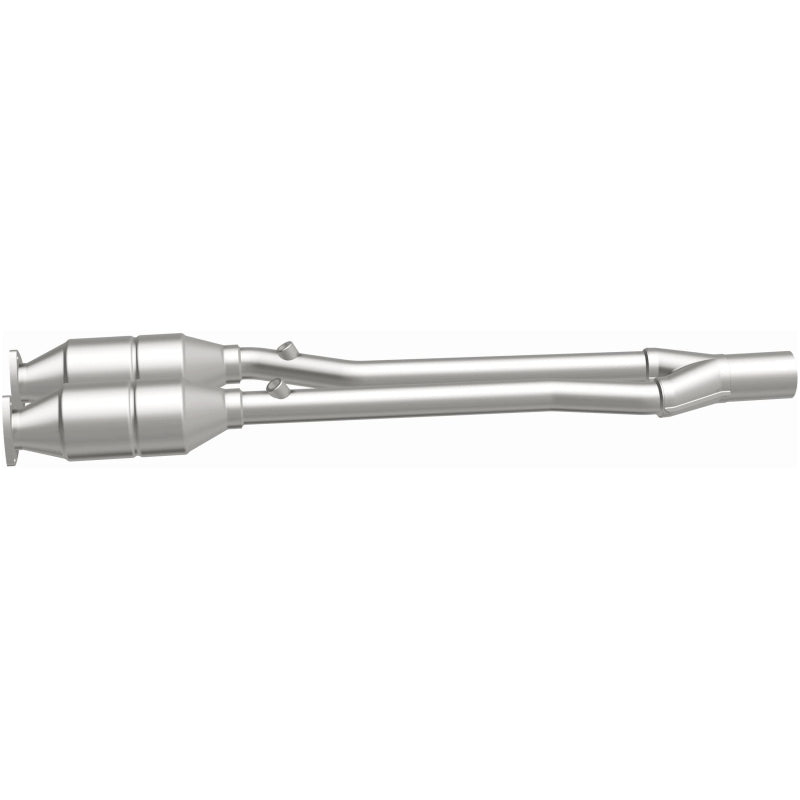 MagnaFlow Direct Fit Catalytic Converter 04-06 TT Quattro 3.2L OEM - 49013