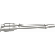 Load image into Gallery viewer, MagnaFlow Direct Fit Catalytic Converter 04-06 TT Quattro 3.2L OEM - 49013