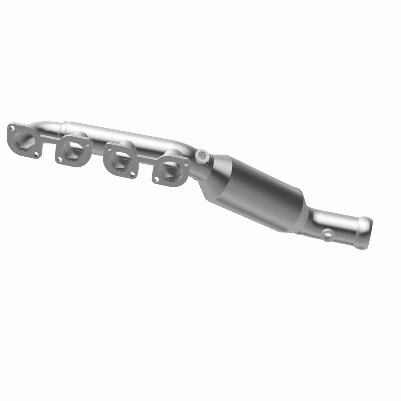 MagnaFlow 07-10 BMW X5 4.8L Direct Fit Converter - 5551236