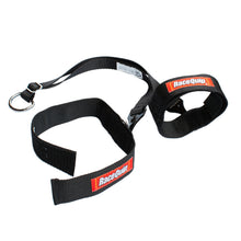 Load image into Gallery viewer, RaceQuip Black SFI Adult Arm Restraints - 394004