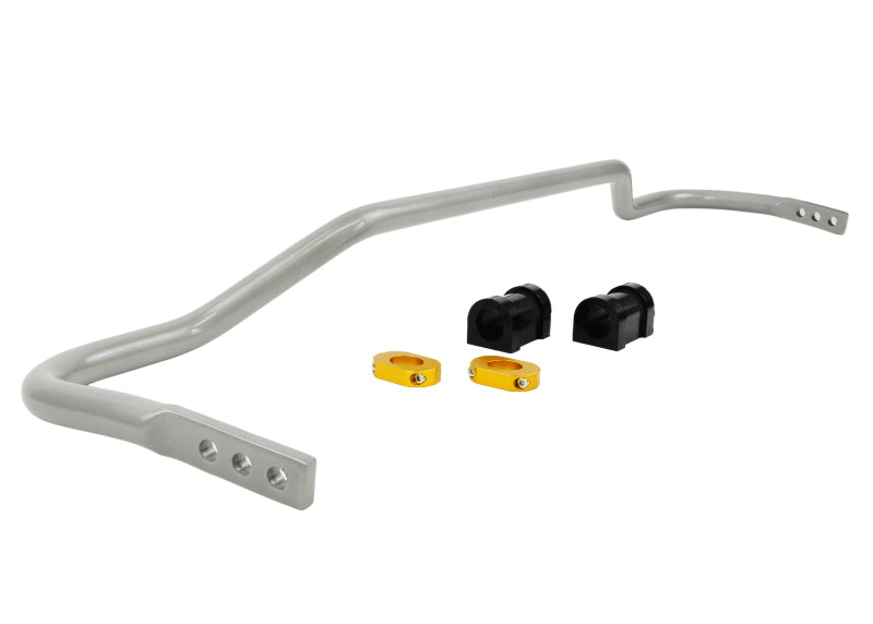 Whiteline 08-09 Pontiac G8 / G8 GT (Incl. 2009 G8 GXP) Front & Rear Sway Bar Kit - BHK008