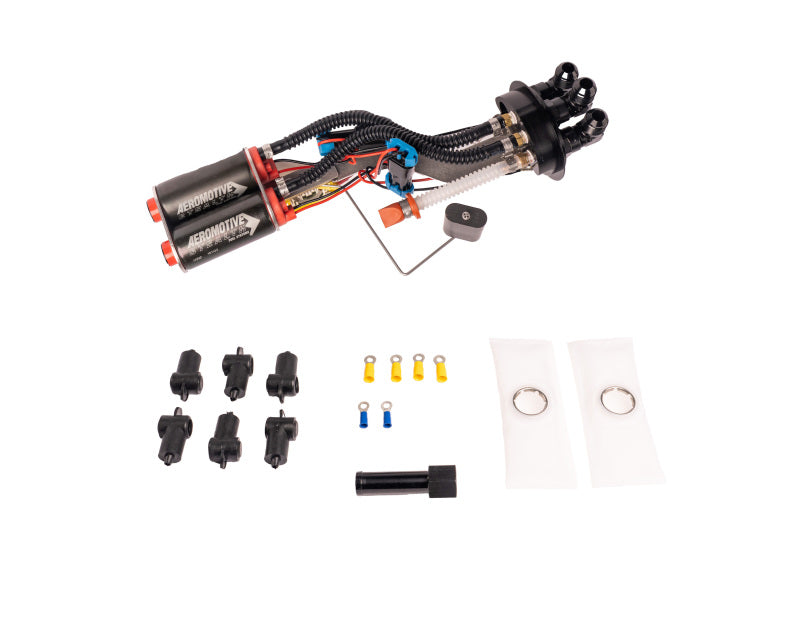 Aeromotive 88-97 Chevrolet 1500/2500 Truck Dual 340lph In-Tank Fuel Pump - 18399
