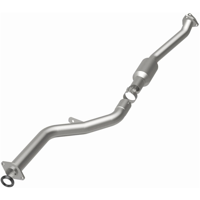 MagnaFlow Direct Fit Catalytic Converter 2014-2015 Forester H4 2.5 OEM Underbody - 21-217