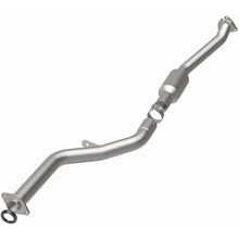 Load image into Gallery viewer, MagnaFlow Direct Fit Catalytic Converter 2014-2015 Forester H4 2.5 OEM Underbody - 21-217