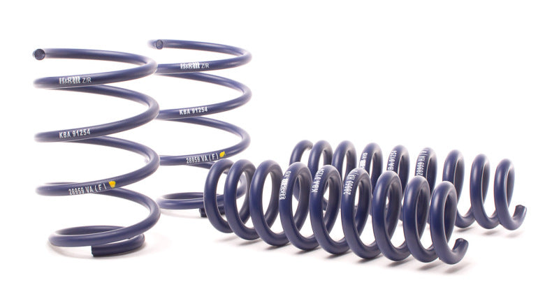 H&R 13-15 BMW X1 xDrive28i E84 Sport Spring (AWD Only) - 28959-2