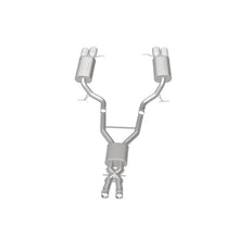 Load image into Gallery viewer, MagnaFlow SYS C/B 06-08 BMW M5 5.0L - 16859