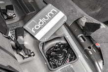 Load image into Gallery viewer, Radium Engineering 08-14 Cadillac CTS-V Sedan / 11-15 Cadillac CTS-V Coupe Fuel Pump Access Cover - 20-0835