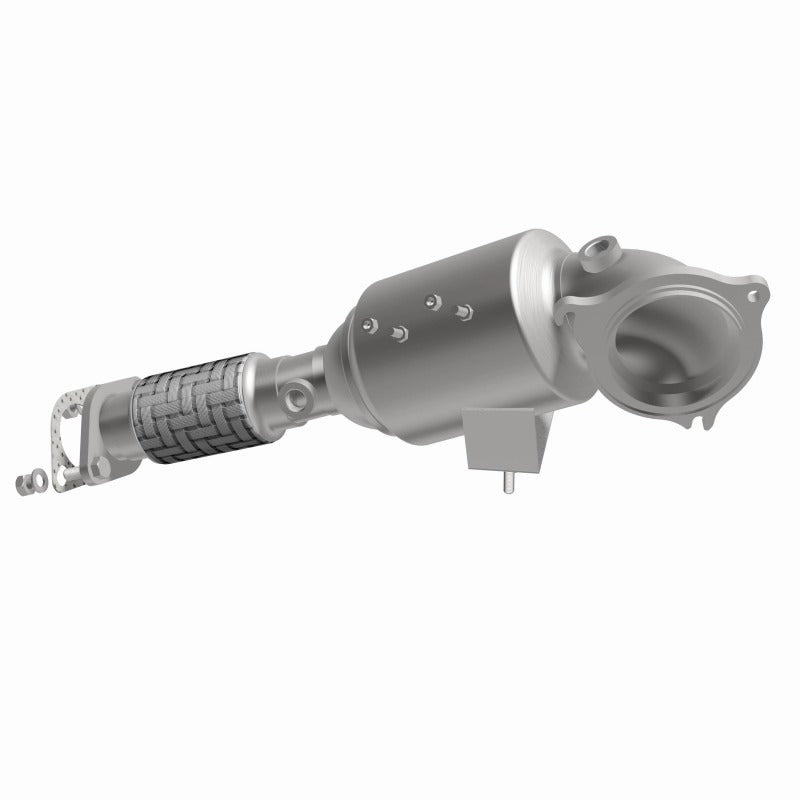 MagnaFlow Direct Fit Catalytic Converter 14-17 Ford Fiesta 1.6L - 21-711
