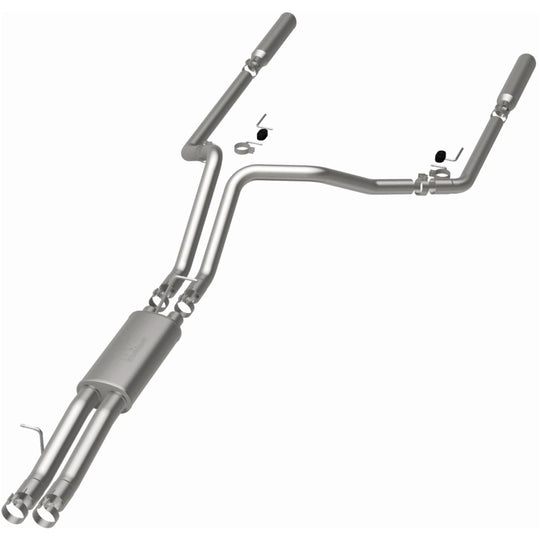 MagnaFlow Sys C/B 03- GM 2500HD 6.0 Dual CCSB - 15829