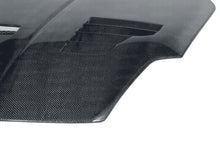 Load image into Gallery viewer, Seibon 02-06 Nissan 350Z VT Carbon Fiber Hood - HD0205NS350-VT