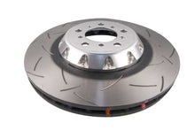 Load image into Gallery viewer, DBA 15-18 BMW M3/M4 Front 5000 Series Slotted Rotor w/Silver Hat - DBA53298SLVS