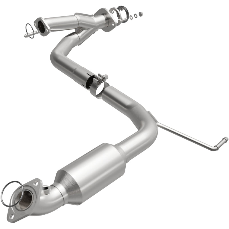 MagnaFlow 05-15 Toyota Tacoma 4.0L Direct Fit Converter - 5592701