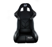 Load image into Gallery viewer, NRG FIA Competition Seat w/Competition Fabric &amp; FIA Homologated Free Driving Position - FRP-RS500M