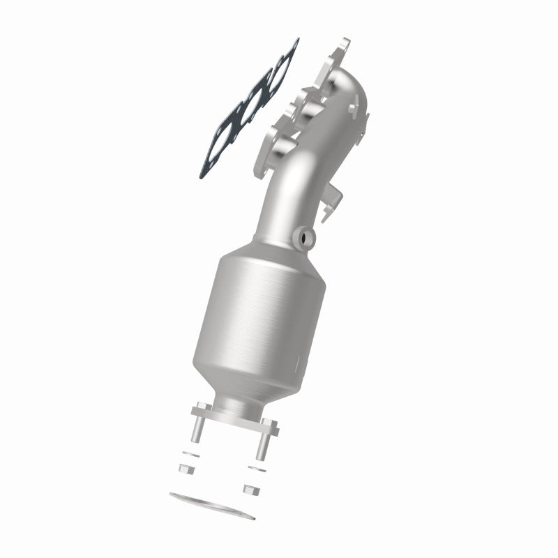 MagnaFlow Direct Fit Catalytic Converter 10-12 Hyundai Genesis 3.8L - 51713