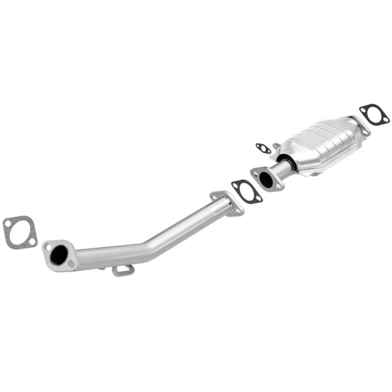 MagnaFlow Direct Fit Catalytic Converter Mazda 84 85 - 93686