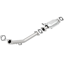 Load image into Gallery viewer, MagnaFlow Direct Fit Catalytic Converter Mazda 84 85 - 93686