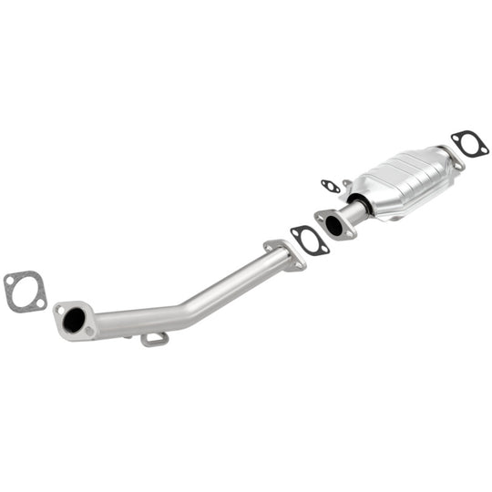 MagnaFlow Direct Fit Catalytic Converter Mazda 84 85 - 93686