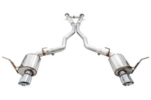 Load image into Gallery viewer, AWE Tuning 2020 Jeep Grand Cherokee SRT Touring Edition Exhaust - Chrome Silver Tips - 3015-32123