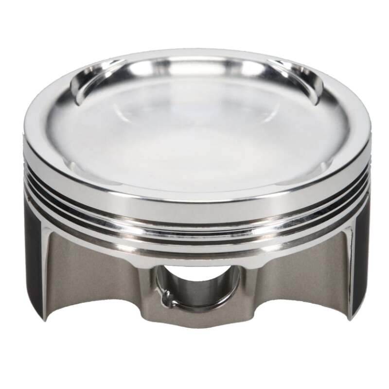 JE Pistons Porsche 996 / 997 3.6L Twin Turbo 100mm Bore -25.5cc Dish 9.4:1 CR - Set of 6 - 362143