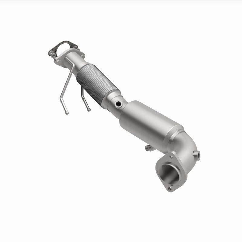 MagnaFlow 15-17 Edge L4 2 OEM Close Coupled Direct Fit Converter - 21-530